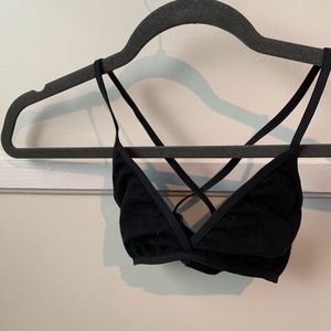 Black Bralette